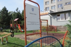 Detské ihrisko Žižkova, Jánošikova