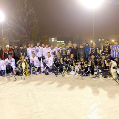 IX. ročník hokejového turnaja