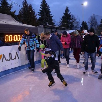 Nonstop 24 – hodinové korčuľovanie