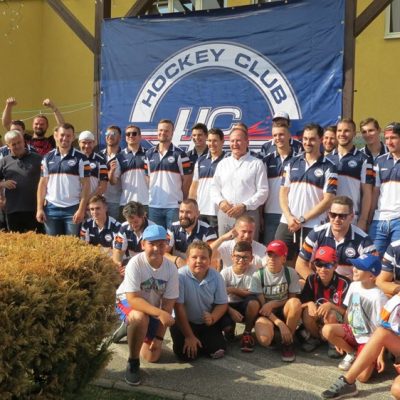 Úžasný „Deň fanúšikov HC Košice“
