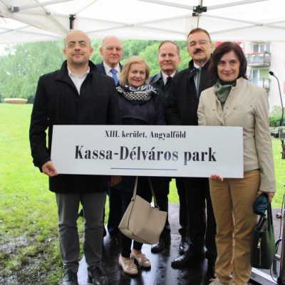„Park Košice – Juh“
