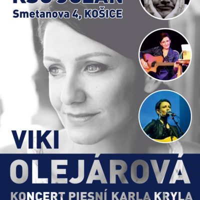 Koncert piesní Karla Kryla