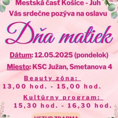 Deň Matiek