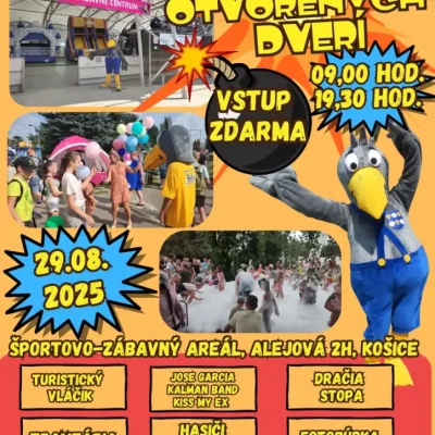 Deň otvorených dverí