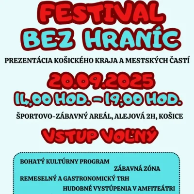 Festival bez hraníc