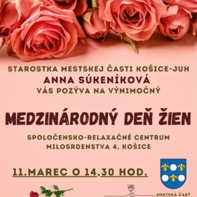 Medzinárodný deň žien
