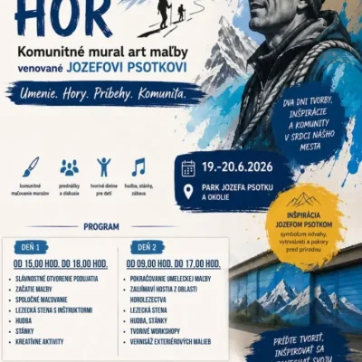 Stopy hôr