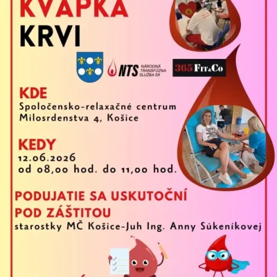 Južanská kvapka krvi