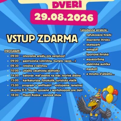 DOD 2026 (002) DOD areál Alejová